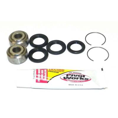 New Shock Absorber Kit Compatible With Honda Cr 250 Hp Cr 500 Hp Cr 125 Hp By Pwshk-H15-521