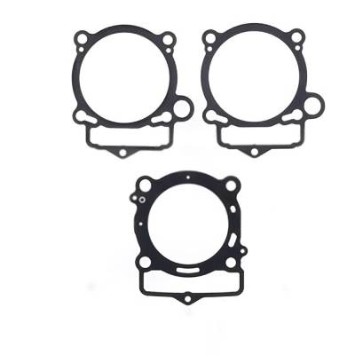 New Race Gasket Kit Compatible With Gas Gas Husqvarna Ktm Xc-F 350 Hp Sx-F 350 Hp Ec-F 350 Hp Ex-F