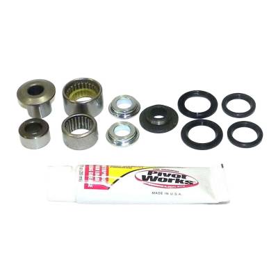 New Shock Absorber Kit Compatible With Honda Xr-R 650 Hp By Pwshk-H22-006
