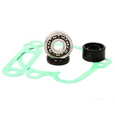 New Water Pump Rebuild Kit Compatible With Kawasaki Kx 250Cc By Wpk0034