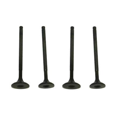 New Engine Valve Kit Compatible With Honda Trx-Ex 300Cc Trx-X 250Cc 1987-1988,1991-1992 250-300Cc