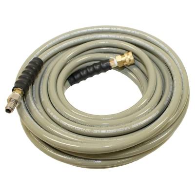 Rareelectrical - New Pressure Washer Hose 50Ft 4500 Psi 250F 3/8 Inch Inlet By Part Numbers 758-717 - Image 2