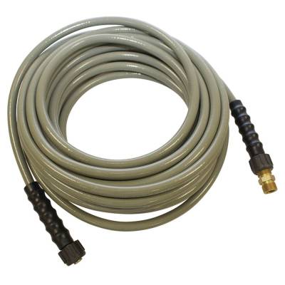 New Pressure Washer Hose 50Ft 3700 Psi 140F 5/16 Inch Inlet By Part Numbers 758-737