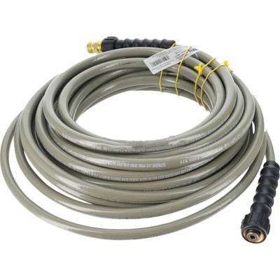 Rareelectrical - New Pressure Washer Hose 50Ft 3700 Psi 140F 5/16 Inch Inlet By Part Numbers 758-737 - Image 2