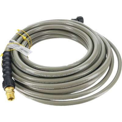 Rareelectrical - New Pressure Washer Hose 50Ft 3700 Psi 140F 5/16 Inch Inlet By Part Numbers 758-737 - Image 3