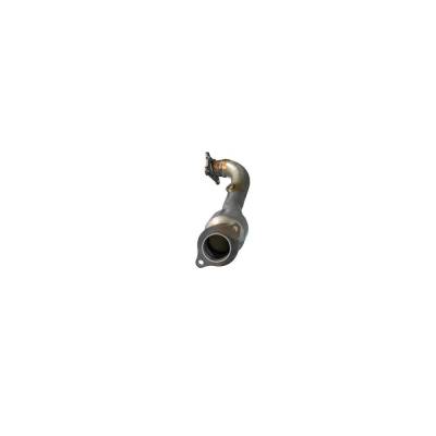 Rareelectrical - New Catalytic Converter Compatible With Cadillac Cts 2010-2011 By Part Numbers 536011 641487 50555 - Image 3