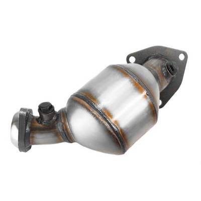 Rareelectrical - New Catalytic Converter Compatible With Lincoln Ford Taurus Explorer Flex 2010-2015 By Part Numbers - Image 3
