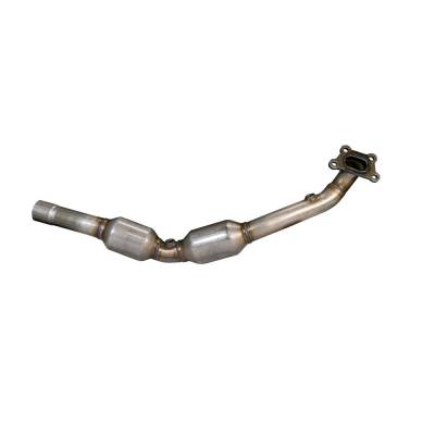 Rareelectrical - New Catalytic Converter Compatible With Chevrolet Camaro 2012-2015 By Part Numbers 448035 642809 - Image 3