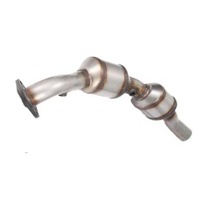 Rareelectrical - New Catalytic Converter Compatible With Chevrolet Camaro 2010 By Part Numbers 146006 644019 50525 - Image 3