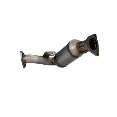 Rareelectrical - New Catalytic Converter Compatible With Audi A4 A6 Tc Sq5 Q5 2009 By Part Numbers 516032 644113 - Image 2