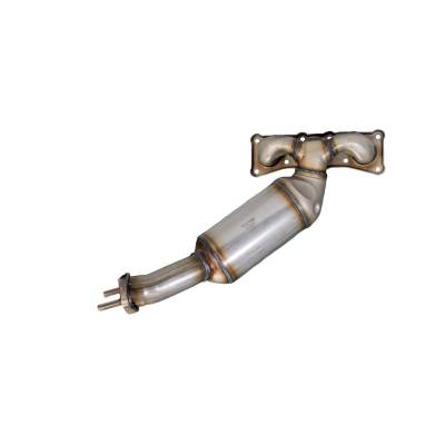 Rareelectrical - New Catalytic Converter Compatible With Bmw 328I Xd 325I X5 X5 X3 2006 By Part Numbers 516035 641556 - Image 3
