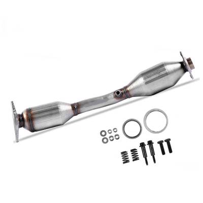 Rareelectrical - New Catalytic Converter Compatible With Nissan Tc Versa Sentra 2007-2011 By Part Numbers 414003 - Image 2
