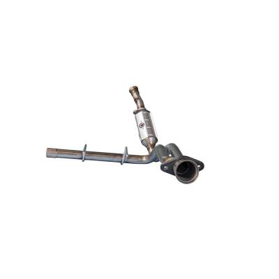 Rareelectrical - New Catalytic Converter Compatible With Ford F-150 Pickup 2011-2014 By Part Numbers 446013 645796 - Image 3