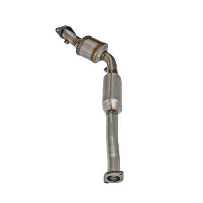 Rareelectrical - New Catalytic Converter Compatible With Lincoln Ford Crown Victoria 2002-2011 By Part Numbers 448001 - Image 3