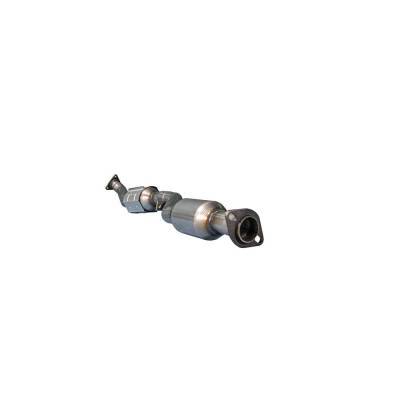 Rareelectrical - New Catalytic Converter Compatible With Subaru Legacy Outback Tc Forester Impreza 2006 By Part - Image 3