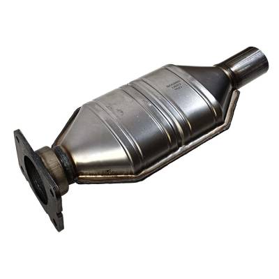 Rareelectrical - New Catalytic Converter Compatible With Cadillac Pontiac Buick Aurora Deville Seville Lesabre - Image 2