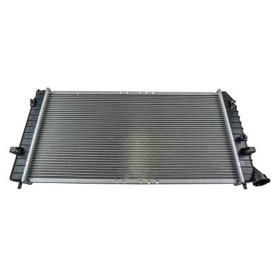 Rareelectrical - New Radiator Compatible With Buick Park Avenue By Part Numbers Cu2349 52487041 8012349 2349 - Image 2