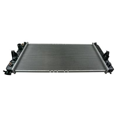 Rareelectrical - New Radiator Compatible With Buick Park Avenue By Part Numbers Cu2349 52487041 8012349 2349 - Image 4