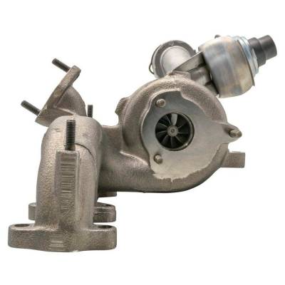 Rareelectrical - New OEM Replacement Turbocharger Compatible With Volkswagen Beetle Golf 1.9L L4 Diesel (Bew Engine) - Image 4