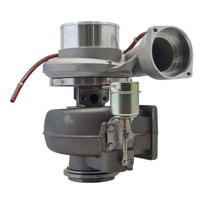 Rareelectrical - New OEM Replacement Turbocharger Compatible With Western Star 4900 C16 15.8L Diesel 1999-2003 By - Image 2