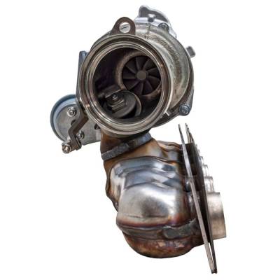 Rareelectrical - New OEM Replacement Turbocharger Compatible With Bmw Activehybrid 5 F10 3.0L N55b30a 2011-2016 By - Image 4