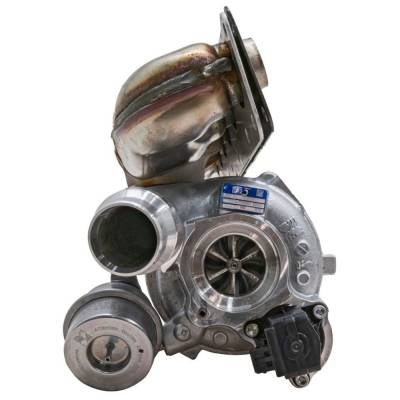 Rareelectrical - New OEM Replacement Turbocharger Compatible With Bmw 135I E82 135I E88 3.0L N55b30a 2010-2013 By - Image 3