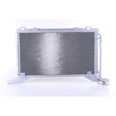 A/C Condenser Compatible With 1996-1999 Mercedes-Benz E300 3.0L L6 Diesel 2108300370 A2108300370