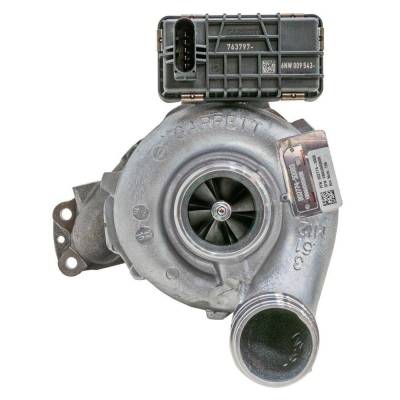 Rareelectrical - New OEM Replacement Turbocharger Compatible With Mercedes-Benz E-Class E 350 Bluetec/Cdi 3.0L - Image 3