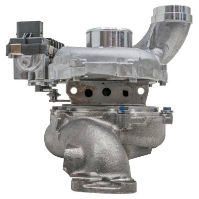 Rareelectrical - New OEM Replacement Turbocharger Compatible With Mercedes-Benz S-Class S 350 Bluetec/Cdi 3.0L - Image 2