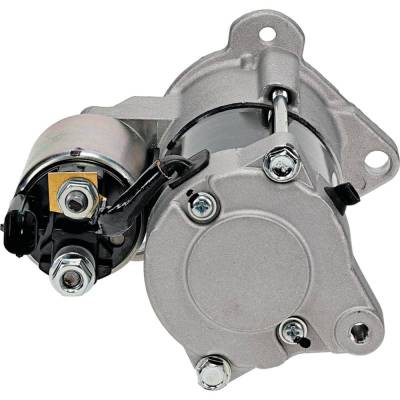 Rareelectrical - New Starter Compatible With Chevrolet Cruze 1.4L L4 Le2 2017-2019 By Part Numbers M1t81784zc - Image 4