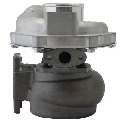 Rareelectrical - New OEM Replacement Turbocharger Compatible With Massey Ferguson 8100 6200 Series Tractors By Part - Image 4