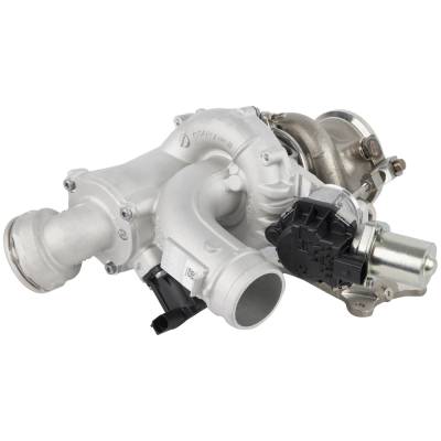 Rareelectrical - New Turbocharger Compatible With Volkswagen Passat Se 2.0L L4 2020-2020 By Part Numbers 8302325009S - Image 1