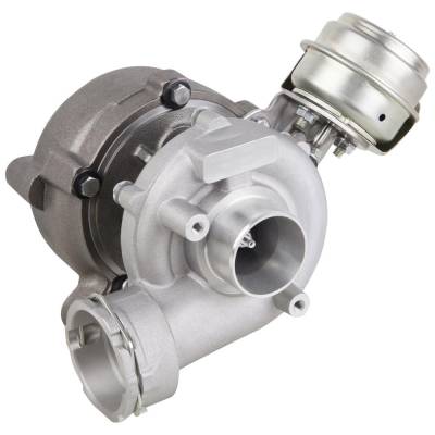 Rareelectrical - New Turbocharger Compatible With Volkswagen Passat Gls 2.0L L4 2005 By Part Numbers 03G253014fx - Image 1