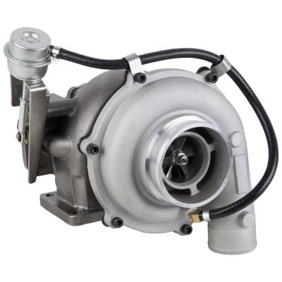 Rareelectrical - New Turbocharger Compatible With Toyota Fortuner 3.0L D-4D 1Kd-Ftv 2002-2010 By Part Numbers - Image 1