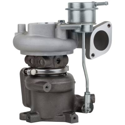 Rareelectrical - New Turbocharger Compatible With Nissan Juke Sv 1.6L Mr16ddt 2011-2014 By Part Numbers 49335-00850 - Image 3