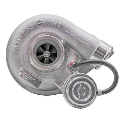 Rareelectrical - New OEM Replacement Turbocharger Compatible With Massey Ferguson 6445 6455 Perkins 1104D-E44ta By - Image 3