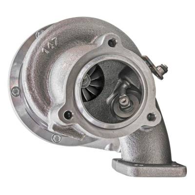 Rareelectrical - New OEM Replacement Turbocharger Compatible With Massey Ferguson 6445 6455 Perkins 1104D-E44ta By - Image 4