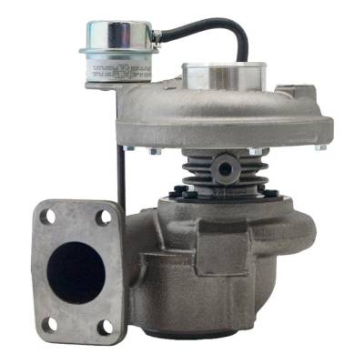 Rareelectrical - New OEM Replacement Turbocharger Compatible With Caterpillar Th560b 3054E 2004-2007 By 711736-0025 - Image 2