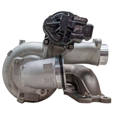 Rareelectrical - New OEM Replacement Turbocharger Compatible With Bmw M2 Competition (F87) 3.0L L6 Gas 2018-2021 By - Image 3