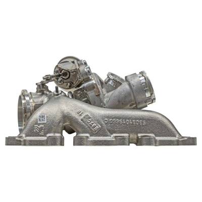 Rareelectrical - New OEM Replacement Turbocharger Compatible With Porsche Macan S 3.0L V6 2015-2018 By 53039980610 - Image 2