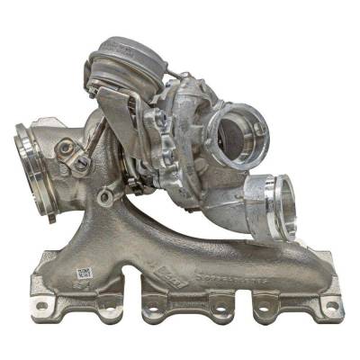 Rareelectrical - New OEM Replacement Turbocharger Compatible With Porsche Macan S 3.0L V6 2015-2018 By 94612302630 - Image 6