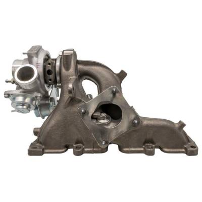 Rareelectrical - New OEM Replacement Turbocharger Compatible With Dodge Neon Srt-4 2.4L I4 Turbo 2003-2005 By - Image 2