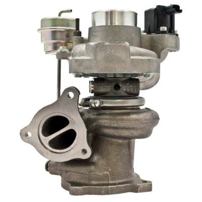 Rareelectrical - New OEM Replacement Turbocharger Compatible With Volvo V70 T6 3.0L I6 Gas 2009 By 53169700015 - Image 1