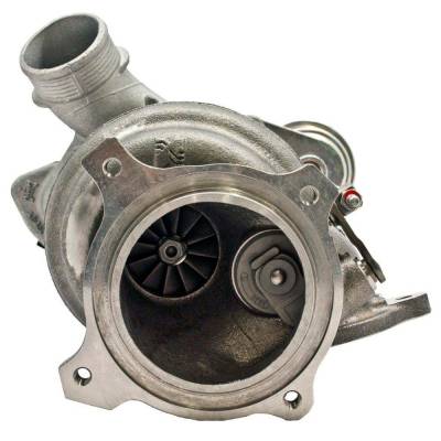 Rareelectrical - New OEM Replacement Turbocharger Compatible With Volvo V70 T6 3.0L I6 Gas 2009 By 53169700015 - Image 4