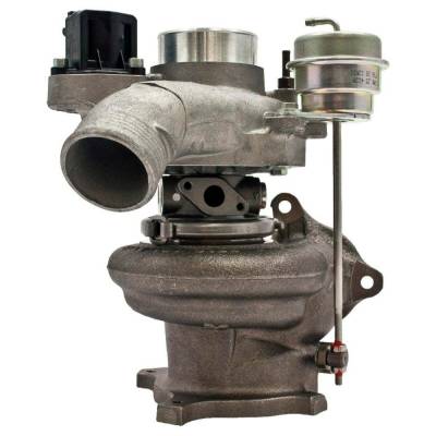 Rareelectrical - New OEM Replacement Turbocharger Compatible With Volvo V70 T6 3.0L I6 Gas 2010 By 36000686 36002568 - Image 2