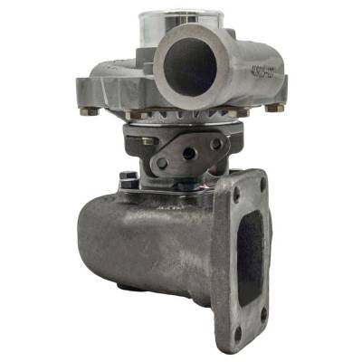 Rareelectrical - New OEM Replacement Turbocharger Compatible With Jcb 4Cx Backhoe Loader 1991–2003 By Part Numbers - Image 1