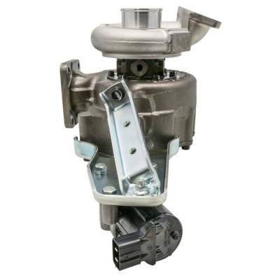 Rareelectrical - New OEM Replacement Turbocharger Compatible With Mitsubishi Fuso Fe180 4.9L 4M50-T5 Diesel 2008-2010 - Image 2