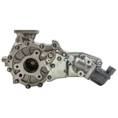 Rareelectrical - New OEM Replacement Turbocharger Compatible With Mitsubishi Fuso Fe180 4.9L 4M50-T5 Diesel 2008-2010 - Image 4