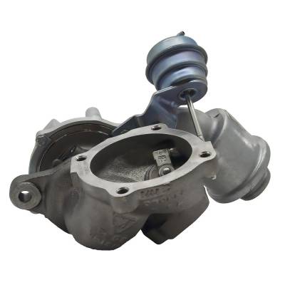 Rareelectrical - New OEM Replacement Turbocharger Compatible With Audi Tt 1.8L L4 1781Cc (Engine Code Awp) 2001-2006 - Image 4