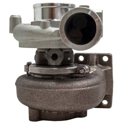 Rareelectrical - New OEM Replacement Turbocharger Compatible With Case Ih Jxu Series Tractors By Part Numbers - Image 1
